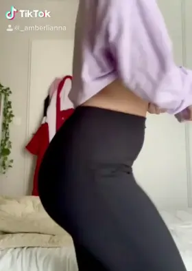 Ever fucked a small tits/big ass girl?