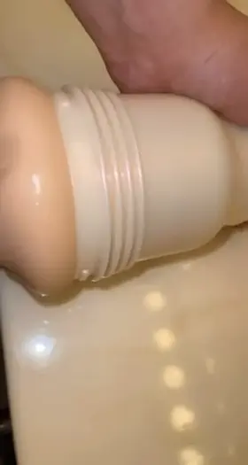 [OC]love my new fleshlight 😜