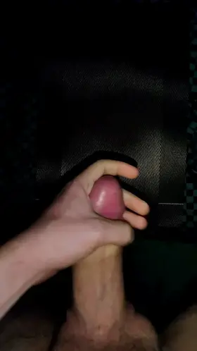 C'mon, let me shoot in your pretty face