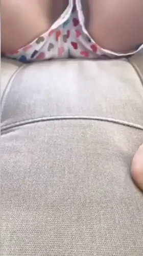 Hubby whipped out his phone… will you whip out your cock?