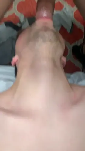 Babe wanted some meat so I fed him 😈