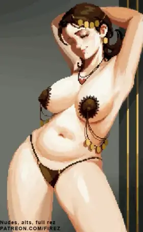 Pixel Animation (Original) [FiRez] - Alt in the comments