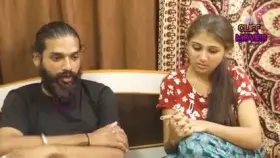 Ashwini hiral at home lockdown time with boyfriend 💦