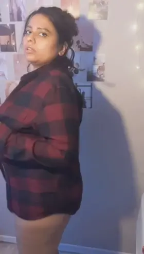I will fuck the shit out of you and then steal your plaid shirt 😈
