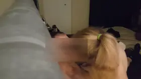 My husband would say my lips are pretty grippy. He tried to not cum but I held on until he came in me :)