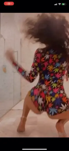 Rubi Rose cry baby challenge