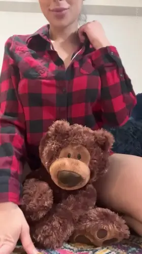 Wanna see how big my boobs are?