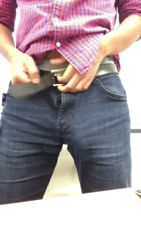 Just saw a helicopter fro[m] work