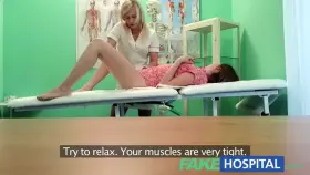 FakeHospital - Patient wants advice on dildo