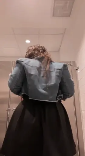 Look what I'm hiding at work 😈