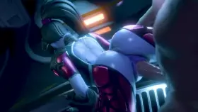 widowmaker doggy ,sound up ( Nagoonimation )