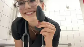 Would you fuck my ass on break?