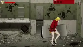 That's an Interesting way to pick up an item