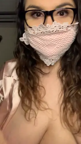 Wanna cum all over them?