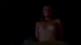 Malin Akerman amazing nude body in The Heartbreak Kid (2007) - open matte + slow-mo + deleted scene where she's butt naked!