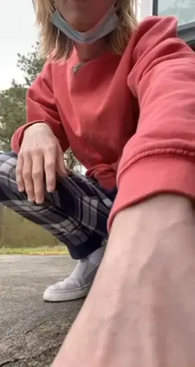 Wyd if you catch this hung teen at the park?