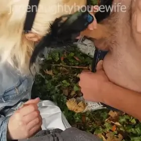 I hope you are heading to the woods immediately!