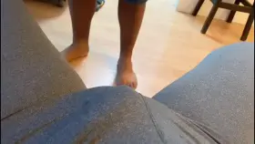 In South America, we settle discussions about football (soccer) like this.