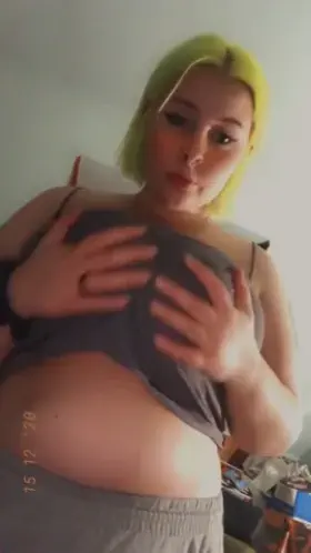 Lemme smother you 🥰 [drop, OC]