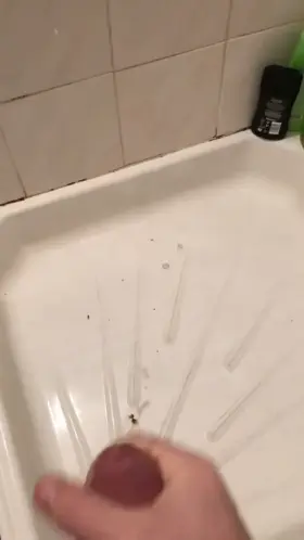 It’s a waste whenever I’m not finishing in one of your holes 😔