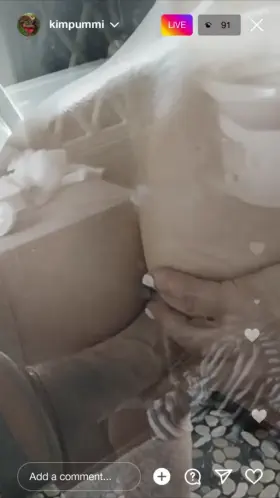 IG caught, What else do you want?