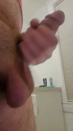 Gotta get one in before bed