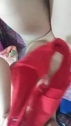 Love being a slut... Strike that cock for me.