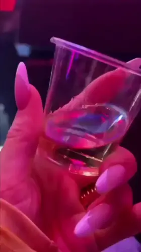 travis scott concert tiktok