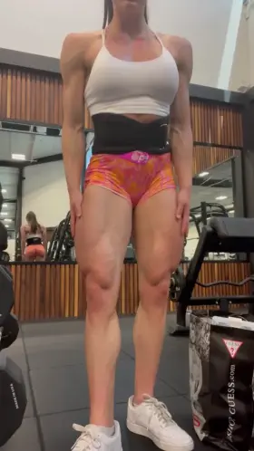 craziest quad pump of my life😳