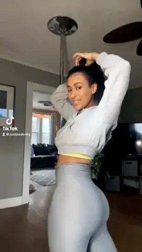 I got banned in TikTok for this ?😈😜