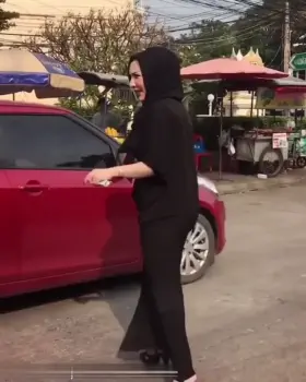 Damn! Look closely, its see-through