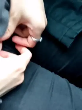 flashing pussy in the school bus