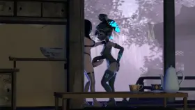 Marie gets creampied by Futa Tsuyu (Sariken) [My Hero Academia & Splatoon]