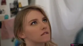 The classic domination of adorable Melody