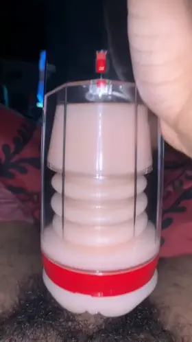 Swear I cant even watch porn while using this it finishes the job before I even get past the BJ scene! I fucking love this new toy!