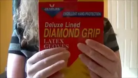 Sounds of Latex Gloves