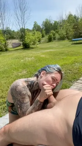 His wife doesn’t make him cum like I do