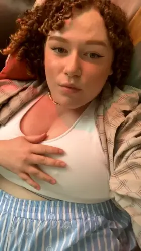 Just relaxing on the sofa, come join me?