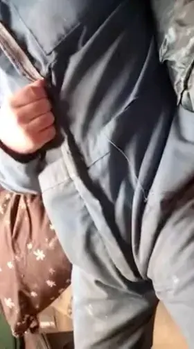 Too hot not to be nude under these coveralls, anyone need a handyman? [M]