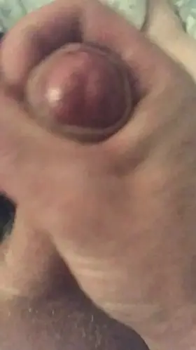 Uncut, oily me time