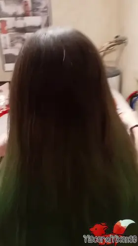 OC: Don't forget to fill me with your cum, while you use my pussy!