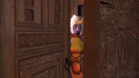 Helping a healer futa POV (coot27)[league of legends]