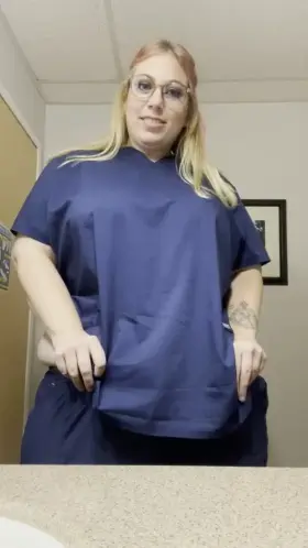 Surprise butt plug ;)