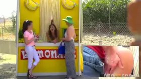 Let Me Give You Some Fresh Squeezed Lemonade