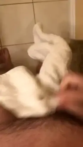 Join me in the Shower? It's Thick....[M]