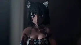 Lewd Night , Sound update ( Nyakumi )