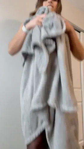 In the mood to sit on someone’s face ;)