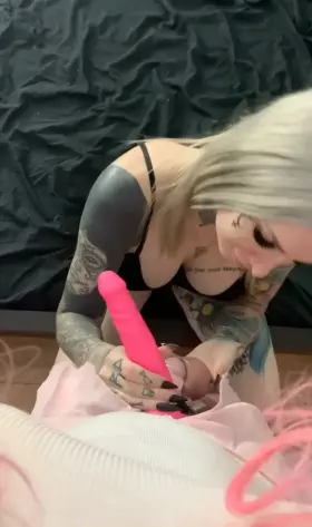 He wanted a blowjob 🙄😈