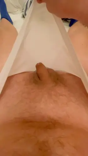 Is my underwear supposed to do this?