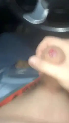 Making a mess at work tonight